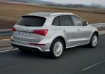 Audi Q5 Hybrid Quattro 2011 года